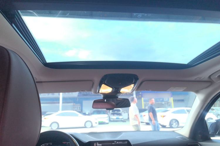 Used BMW 3 Series 2022 325Li M Sport Night Edition Package
