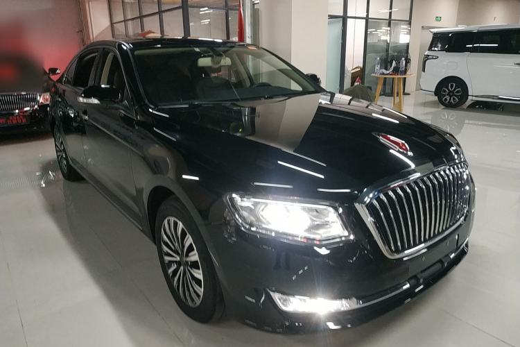 Used Hongqi H7 2019 2.0T Elite Edition
