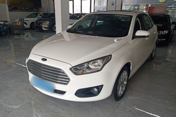 Used Ford Escort 2017 Happiness Edition 1.5L Automatic Fashion Version