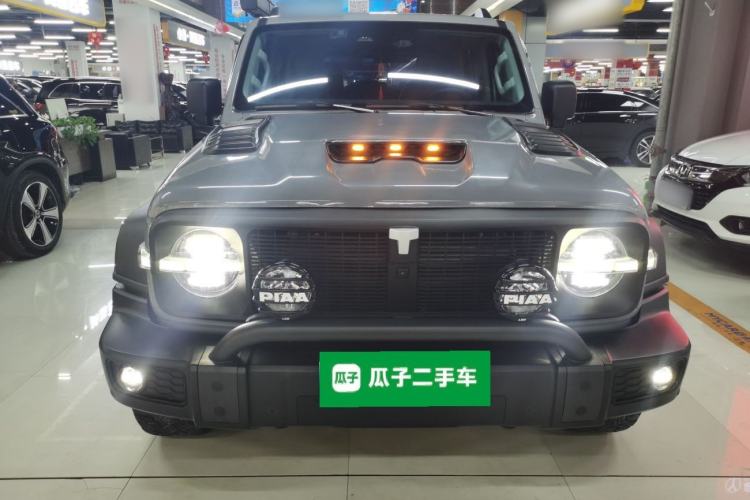 Used Tank 300 2023 Off-Road Edition 2.0T Conqueror
