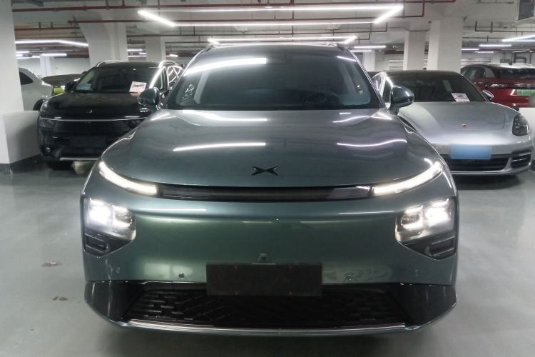 Used XPeng G9 2024 650 Max
