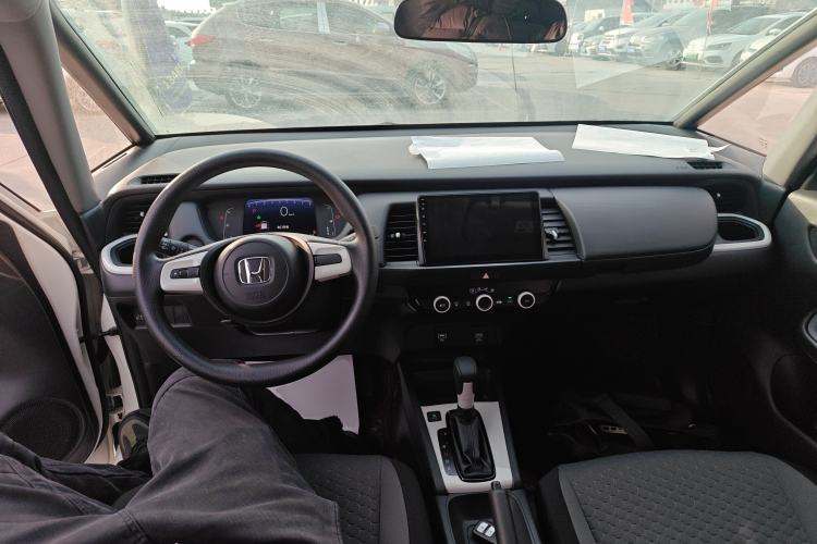 Used Honda Fit 2021 1.5L CVT Trend Edition