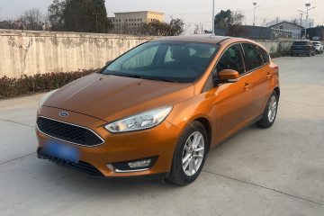 Used Ford Focus 2015 Hatchback 1.6L Automatic Fashion Edition