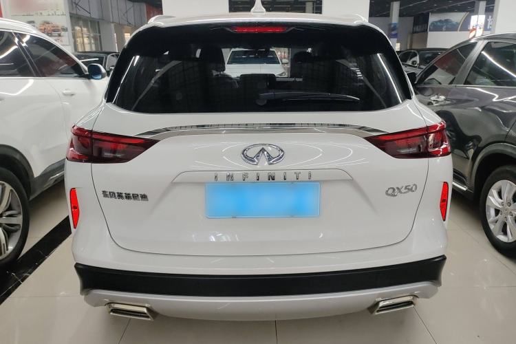 Used Infiniti QX50 2020 Revised Version 2.0T Two-Wheel Drive Fashion Edition
