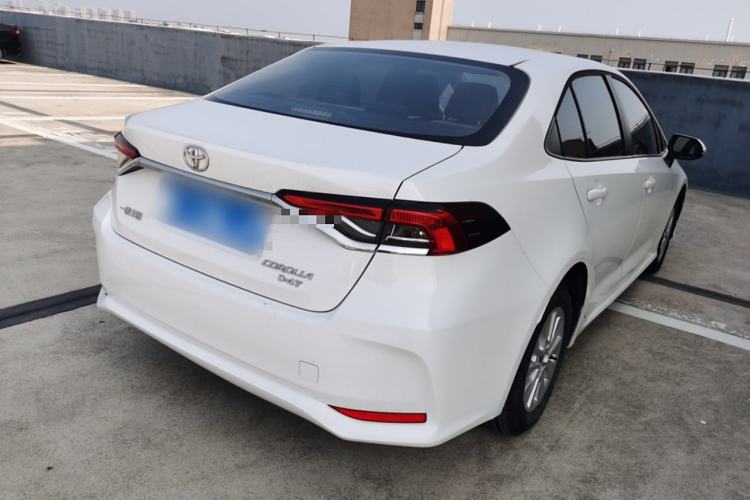 Used Toyota Corolla 2023 1.2T Pioneer Edition
