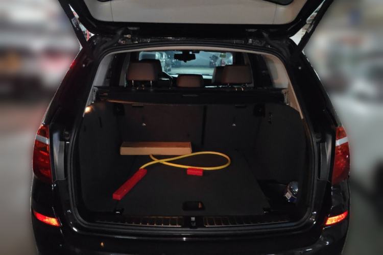 Used BMW X3 2014 xDrive20i X Design Package
