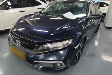 Used Honda Civic 2019 220TURBO CVT Power Edition China VI Emission Standard