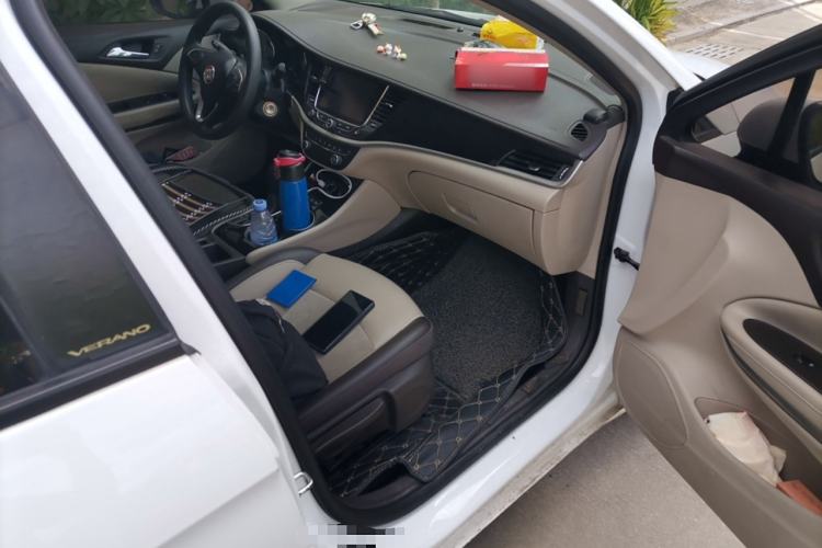 Used Buick Verano 2017 Sedan 15S Automatic Leading Model
