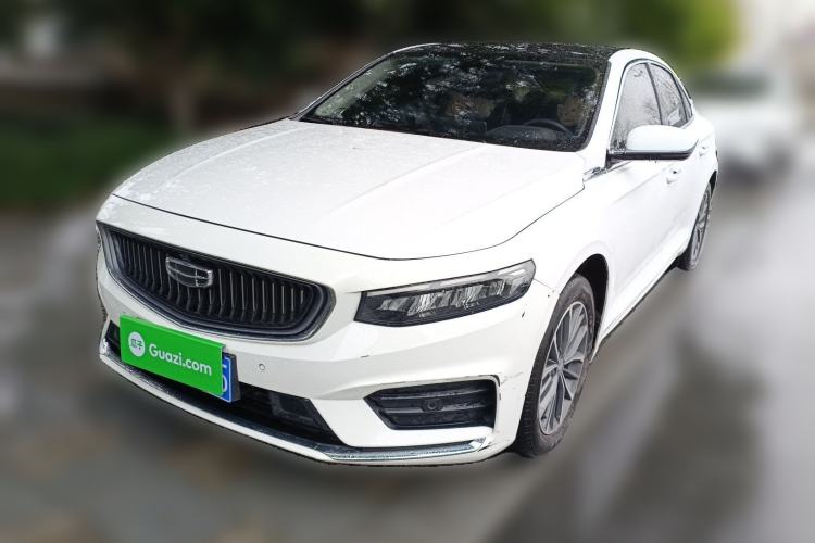 Used Geely Auto Preface 2021 2.0TD Luxury Version