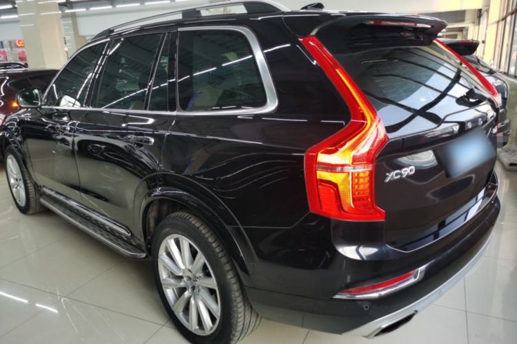 Used Volvo XC90 2018 T6 Zhiya Edition 7-seater
