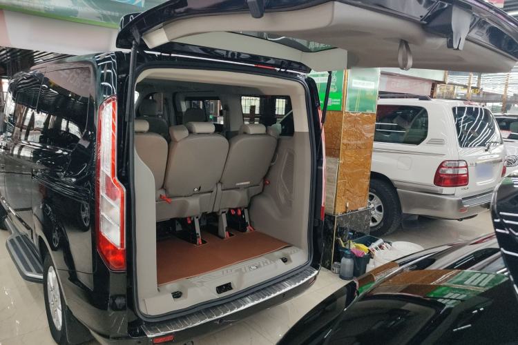 Used Ford Tourneo Custom 2017 2.0T Automatic Elite Edition