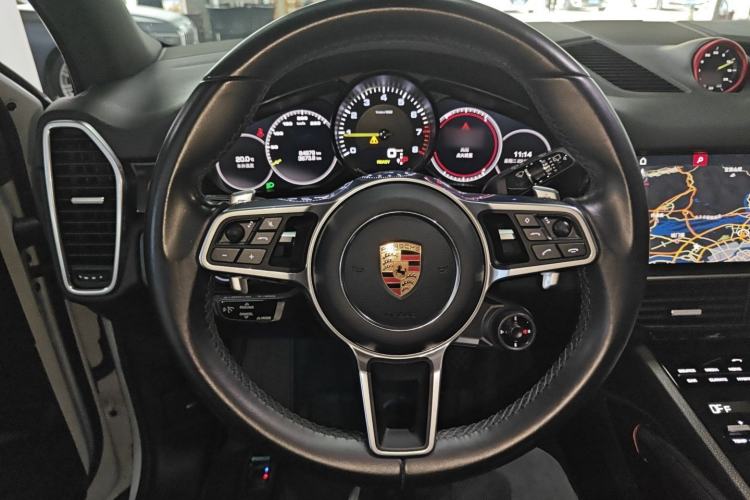 Used Porsche Cayenne 2019 Cayenne E-Hybrid 2.0T
