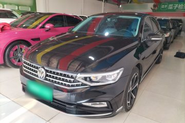 Used Volkswagen Magotan 2023 2 Million Units Limited Edition 330TSI DSG Leading Version