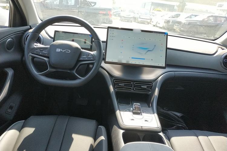 Used BYD Sealion 05 DM-i 2025 DM-i 115KM Flagship Model