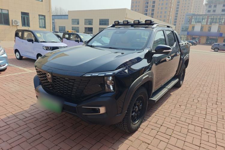 Used Qiyuan Hunter K50 2025 All-Wheel-Drive Global Version