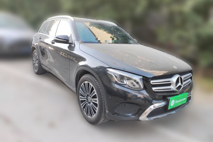 Used Mercedes-Benz GLC 2019 GLC 200 L 4MATIC
