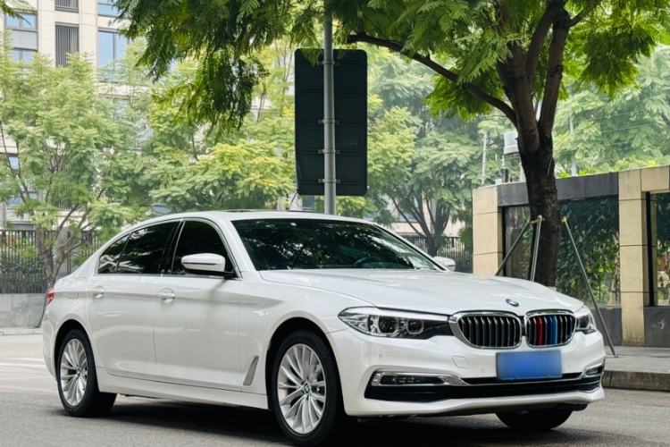 Used BMW 5 Series 2019 525Li Luxury Package