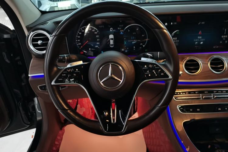 Used Mercedes-Benz E-Class 2023 E 300 L Luxury Model