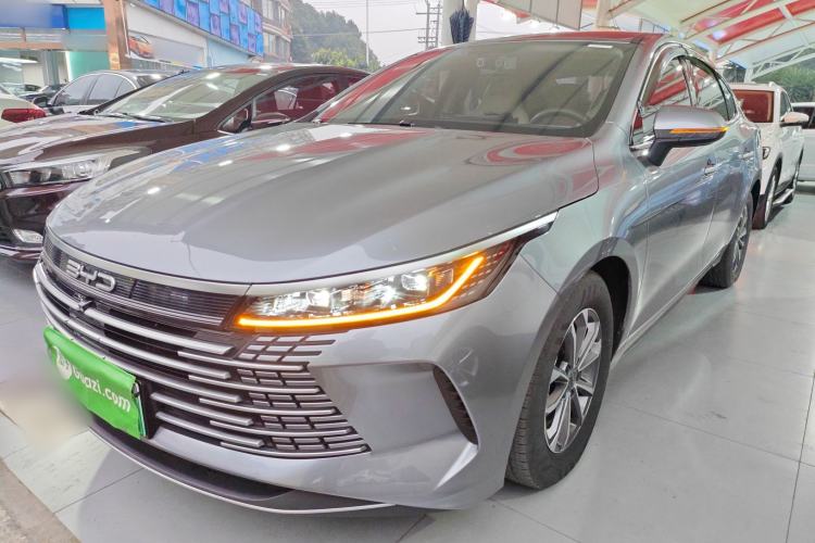 Used BYD Destroyer 05 2023 Champion Edition DM-i 55KM Luxury Model