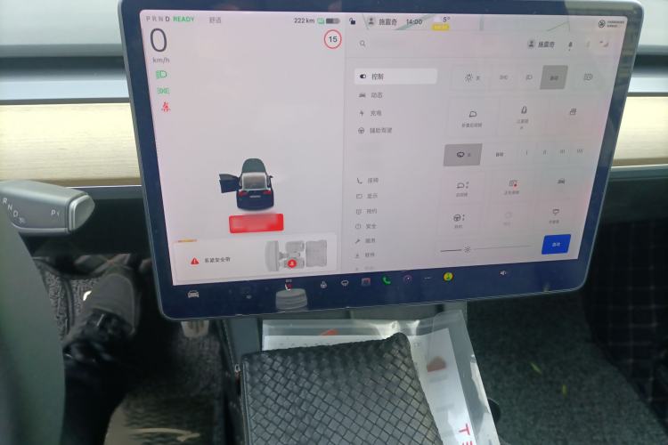 Used Tesla Model Y 2021 Standard Range Rear-Wheel Drive Version
