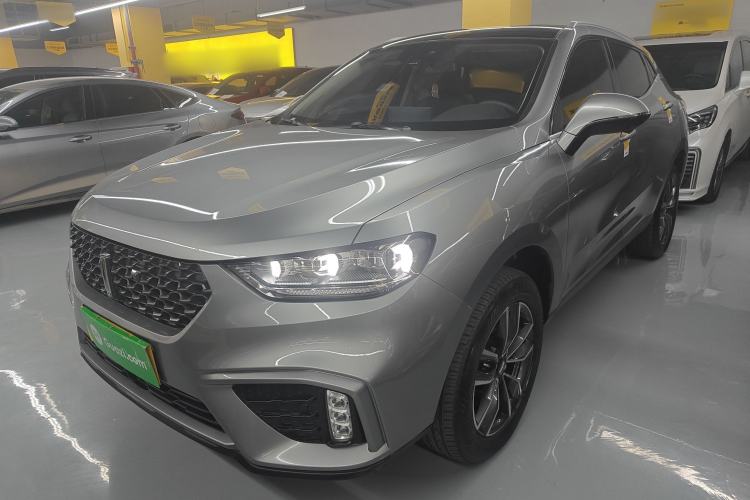 Used Wey VV5 2020 1.5T Two-Wheel Drive Smart Pioneer