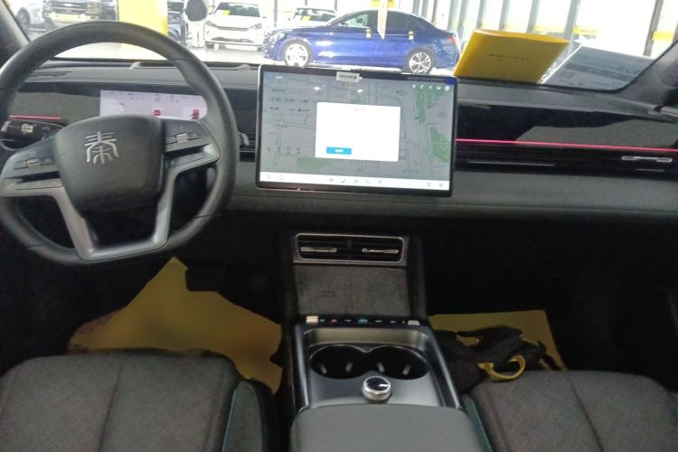 Used BYD Qin L 2025 EV 545KM Excellence Edition