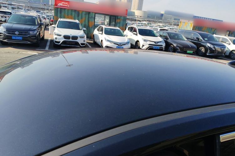 Used Hongqi E-QM5 2023 Revised Version Basic Travel Edition