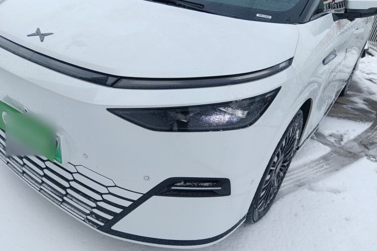 Used XPeng X9 2025 650 Long-Range Max
