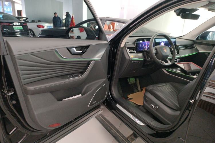 Used Hongqi HS5 2023 2.0T Qixiang Pro Edition