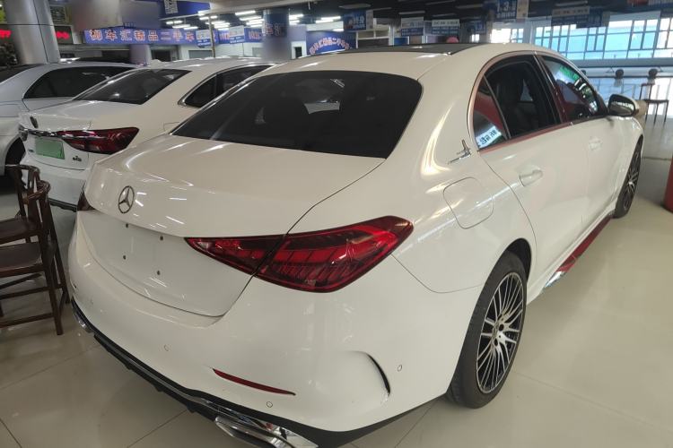 Used Mercedes-Benz C-Class 2024 Second Facelift C 260 L Sport Edition
