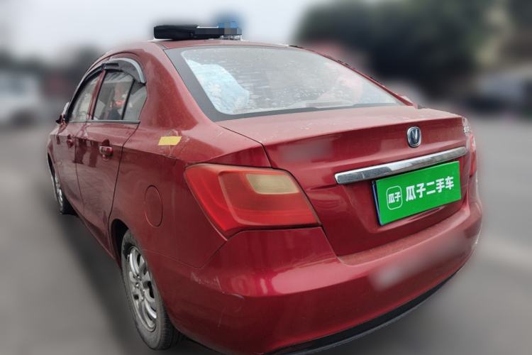 Used Changan Alsvin V3 2015 1.4L Manual Meiruan Model China V Standard
