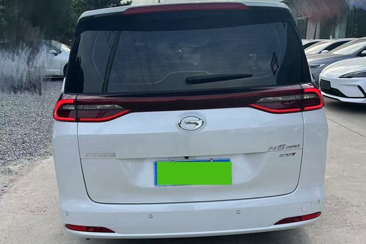 Used GAC Trumpchi M6 2023 PRO 270T DCT Luxury Edition
