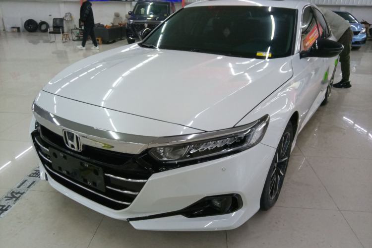 Used Honda Accord 2022 260TURBO Luxury Edition