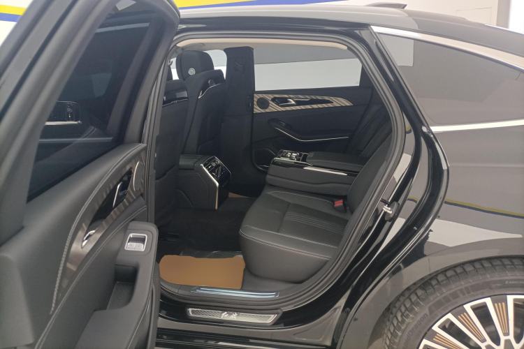 Used Hongqi H9 2020 2.0T Smart Connect Flagship Edition
