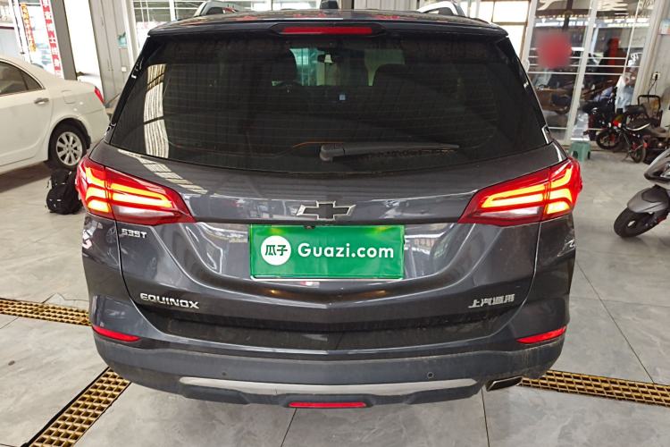 Used Chevrolet Equinox 2022 535T YuJie Edition