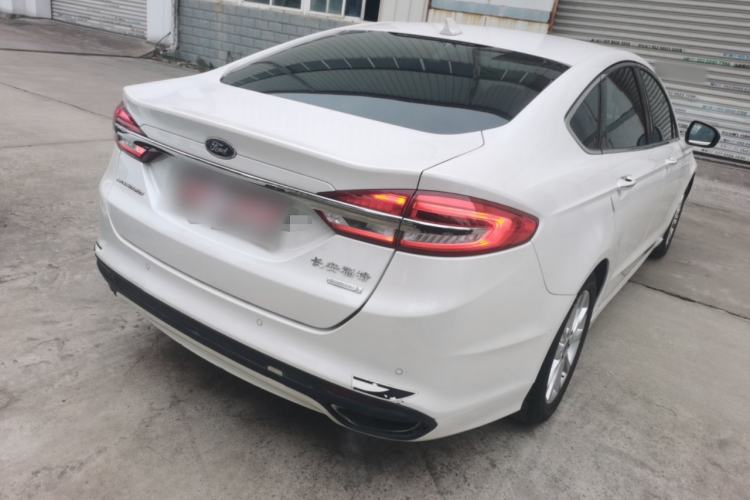 Used Ford Mondeo 2017 EcoBoost 180 Stylish Model