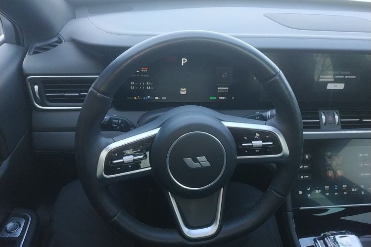 Used Li Auto ONE 2021 Extended-Range 6-Seater Version
