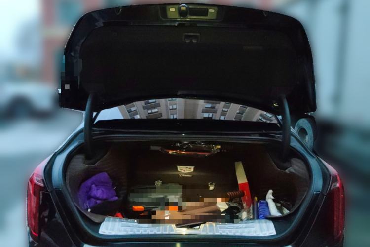 Used Cadillac CT4 2023 25T Fashion Edition
