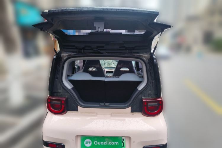 Used Chery QQ Ice Cream 2022 170km Sundae Phosphate Lithium-Ion
