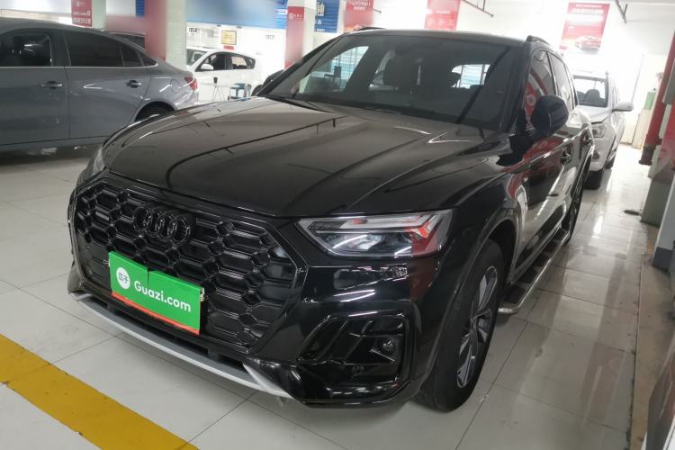 Used Audi Q5L 2024 40 TFSI Luxury Dynamic Edition