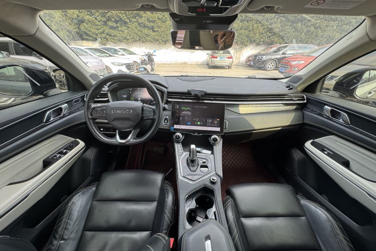 Used Lynk & Co 05 2022 2.0T Two-Wheel Drive Shine Halo
