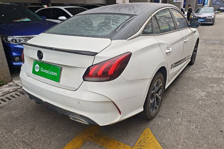 Used MG 5 2021 Revised Version 180 DVVT CVT Youth Luxury Edition
