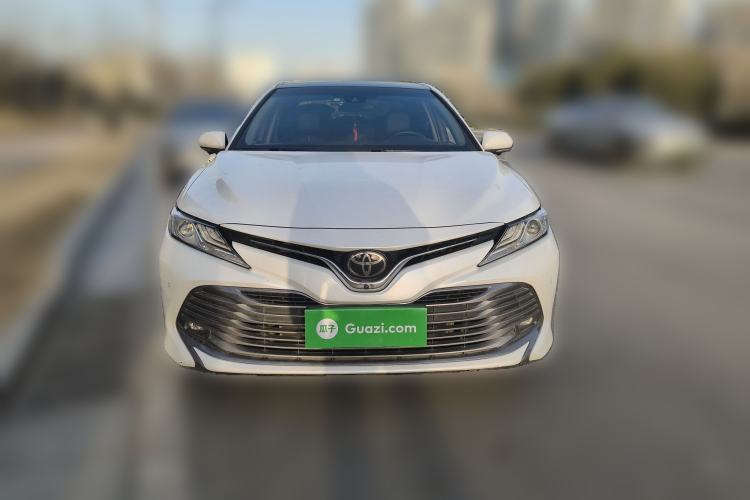 Used Toyota Camry 2018 2.5G Luxury Edition
