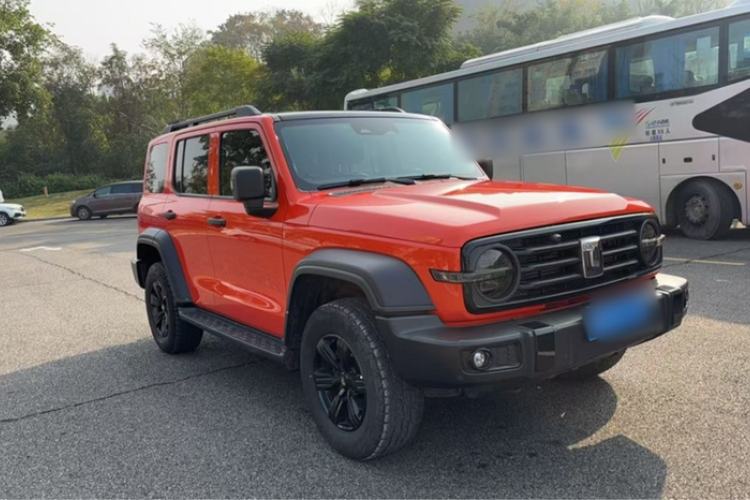 Used Tank 300 2023 Off-Road Edition 2.0T Conqueror
