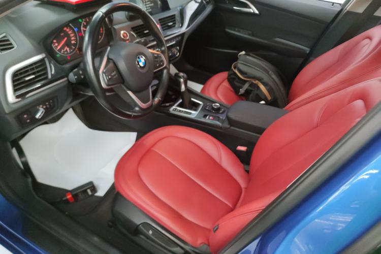 Used BMW 1 Series 2017 118i Fashion Model