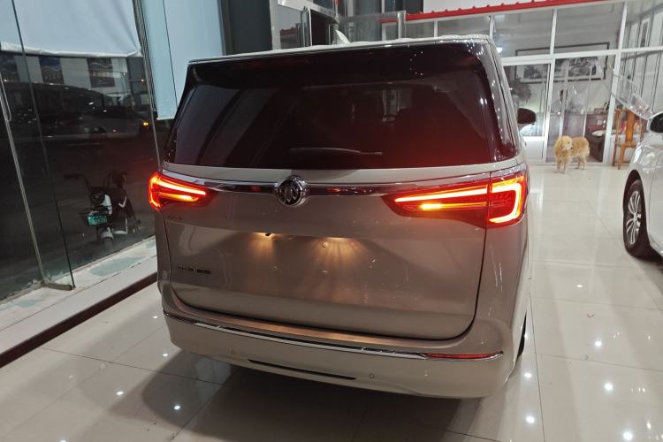 Used Buick GL8 2023 ES Lu Zun Comfort Model
