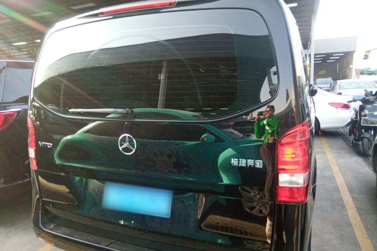 Used Mercedes-Benz Vito 2018 2.0T Business Version China V Emission Standard