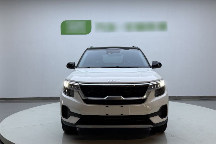 Used Kia KX3 2021 1.5L CVT Refreshed Edition
