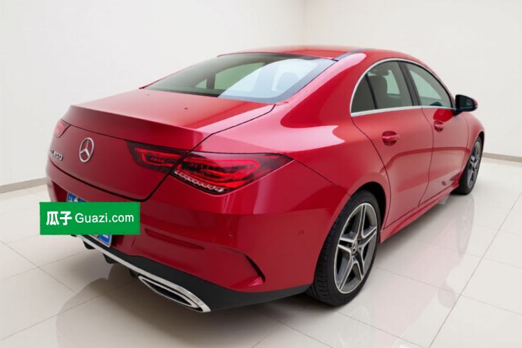 Used Mercedes-Benz CLA 2020 CLA 200