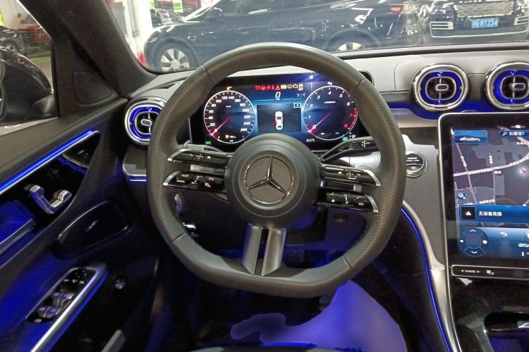 Used Mercedes-Benz C-Class 2024 C 200 L Sport Edition
